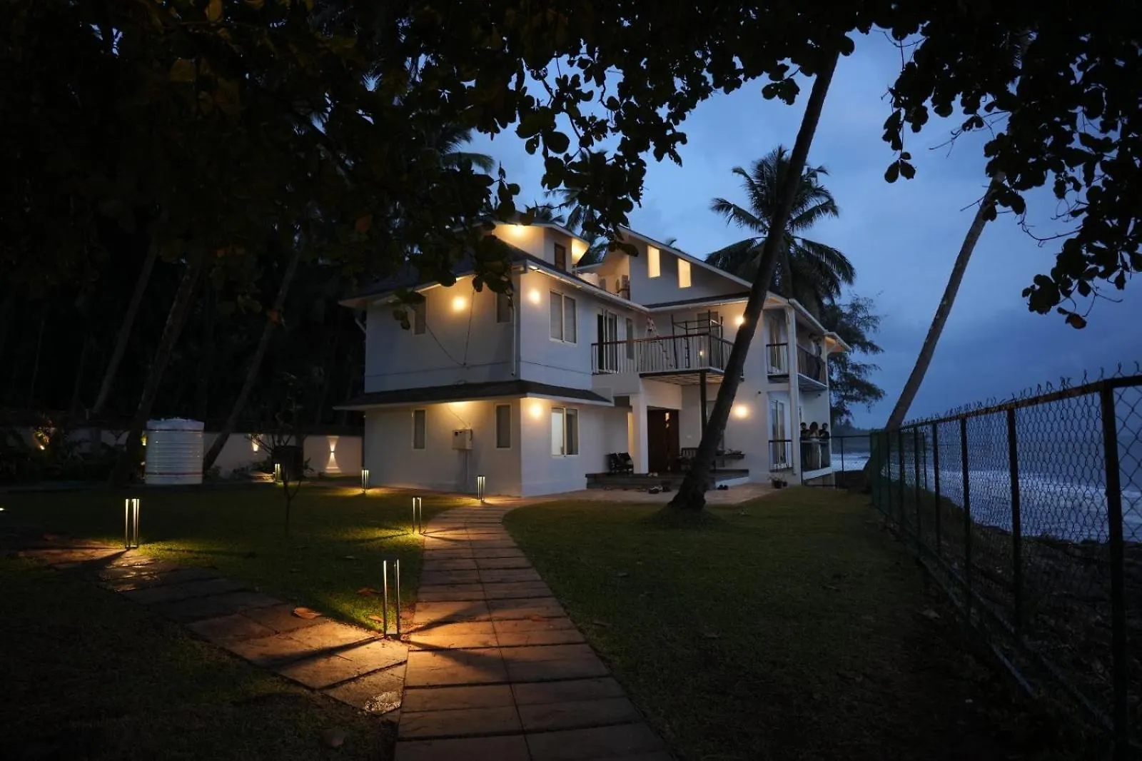Coastline Calicut Villa Elattur Holiday home